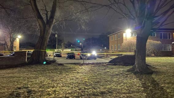 1 killed, 2 others wounded from shooting inside 7 Mile residence in Detroit