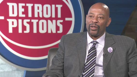 Former Piston, Detroit native Earl 'The Twirl' Cureton dies at 66