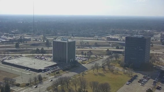 Detroit breaks record for high temperatures in February