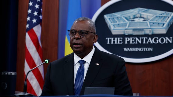 Defense Secretary Lloyd Austin hospitalized again, duties transferred to deputy sec: Pentagon
