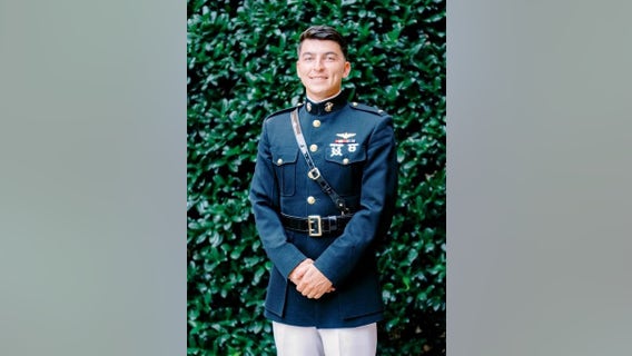 Traverse City man identified among Marines killed in helicopter crash near San Diego