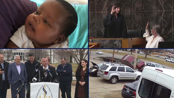 Endangered missing infant out of Auburn Hills • Jury deliberations Day 2 • Leaders condemn WSJ editorial