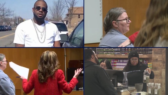 Detroit father of 6 mauled by dogs dies • Jennifer Crumbley trial • Dispensaries reminded of proper disposal