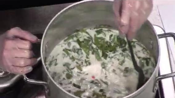 Recipe: The Silver Shamrocks' Oyster Chowder