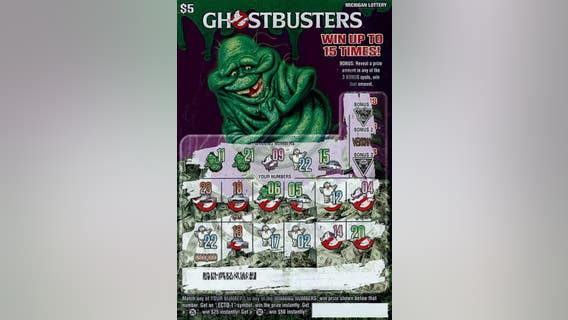 'I thought I won $500': Michigan woman wins $500,000 on lottery scratch-off ticket