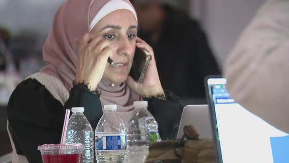 Vote Uncommitted movement wants to send message to Biden over Israel-Hamas war