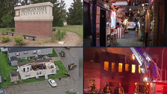 MSU professor reflects on shooting anniversary • Marvin's arcade won't close • How to apply for FEMA help