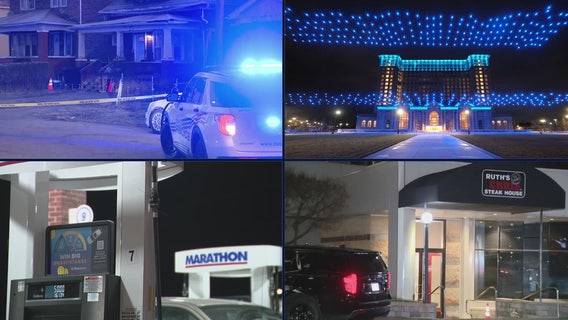 Child shot in Detroit • Michigan Central Station opening date revealed • Man attacked at Redford gas station