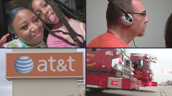 Girl being taken off life support after shooting • Crumbley's venue change request denied • AT&T outage cause