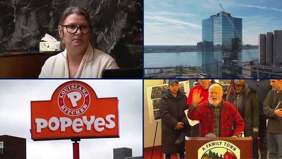 Crumbley verdict shockwaves • High-rise opens on former Joe Louis site • Child labor violations in Troy