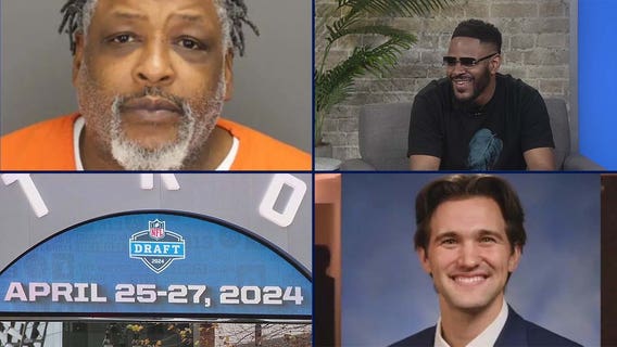 Oak Park jeweler murder plot thickens • Mr. ChimeTime talks Detroit food • Eyes on NFL Draft