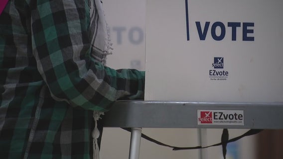 Biden, Trump favorites to win presidential primary election in Michigan