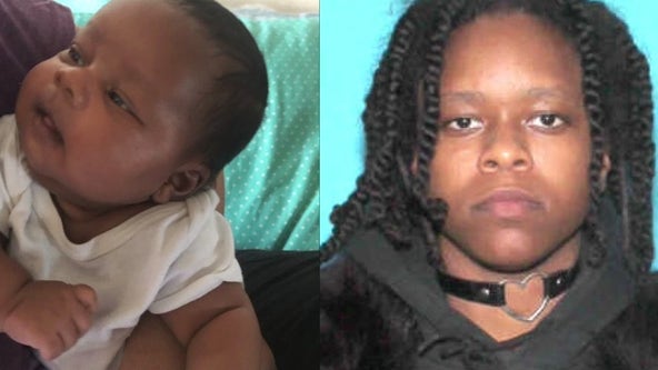 Auburn Hills mom pleads with daughter to return home with infant: 'We want to help you'