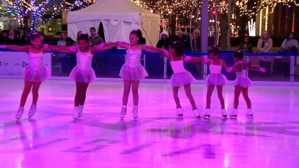 'Figure Skating in Detroit' teaches Black girls confidence, discipline