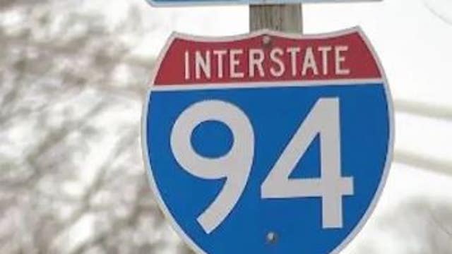 I-94 closures in Detroit planned during 2-hour morning period Feb. 17