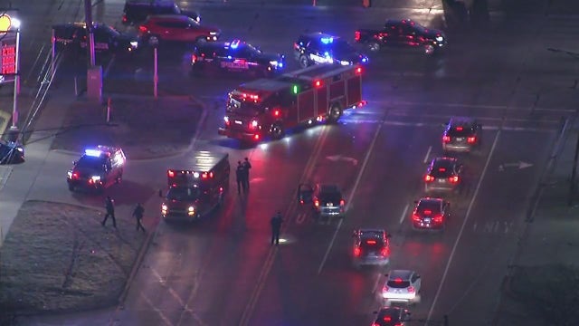 Pedestrian struck in Warren was standing in the way of other motorists before Tuesday collision, police say