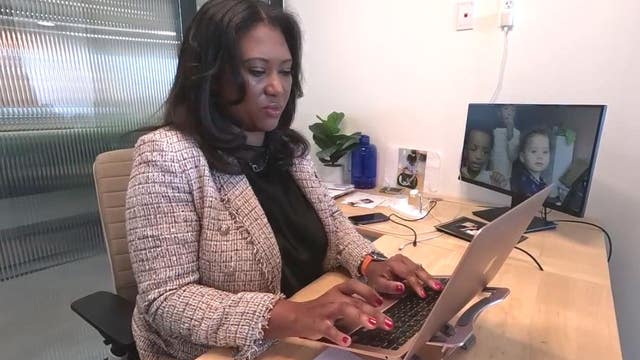 Trailblazer Alexis Wiley continues to make her mark in Detroit