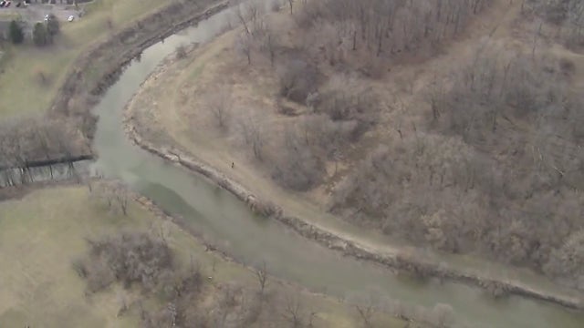 Mysterious contamination in Warren's Bear Creek sparks investigation