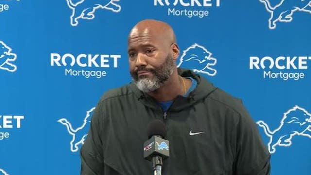 Holmes says Lions are going to prove 2023 success 'Was not a Cinderella journey'