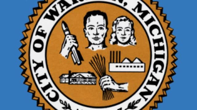 Bear Creek contaminated by unknown substance in Warren