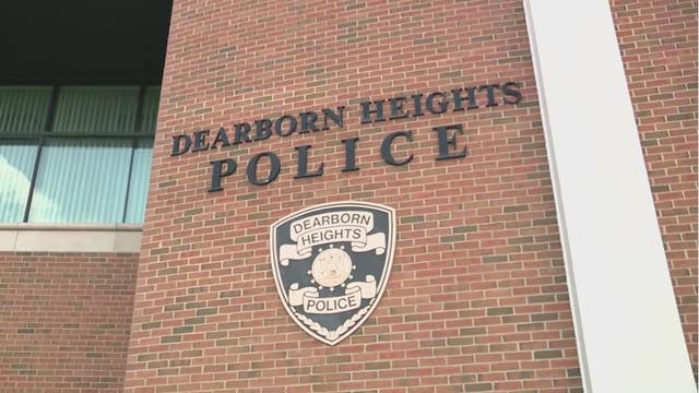 Dearborn Heights police chief decries rancor around proposed patch with Arabic writing
