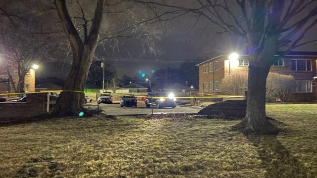 1 killed, 2 others wounded from shooting inside 7 Mile residence in Detroit