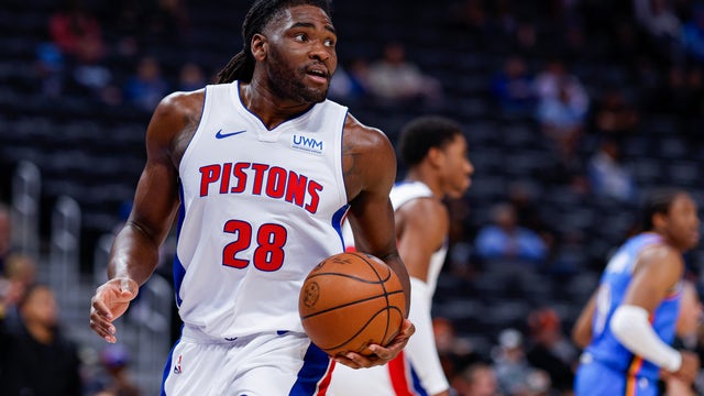 Pistons’ Isaiah Stewart arrested for assault for punching Suns player