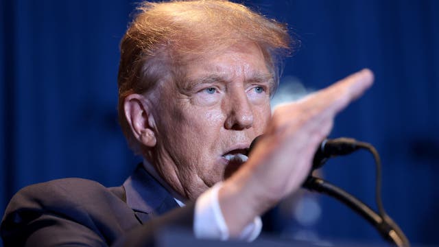 Trump wins Michigan Republican Primary with 68% of vote