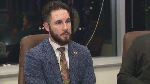 Dearborn mayor meets with Biden advisors over Israel-Hamas war