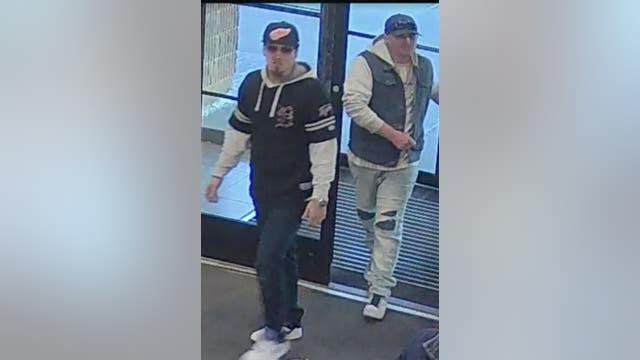 Suspects wanted for stealing thousands of dollars worth of jewelry from Southland Mall