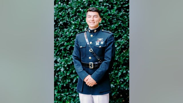 Traverse City man identified among Marines killed in helicopter crash near San Diego