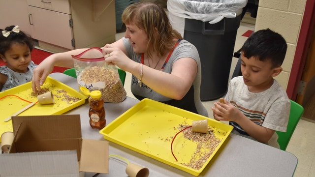 Parent University sessions offered for very young children and their caregivers in Dearborn