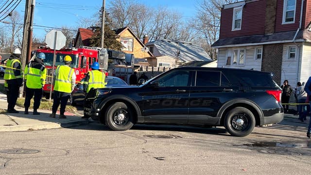 Body found with gun in Detroit sewer on west side
