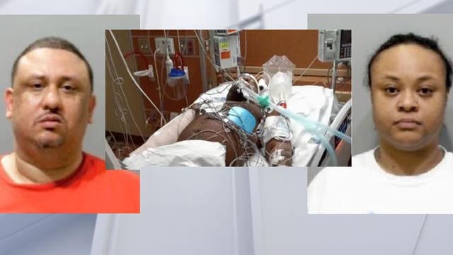 Detroit dog owners charged after fatal mauling