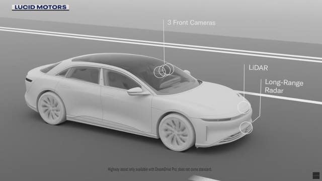 Lucid Motors makes $10 million investment in Michigan with Southfield hub