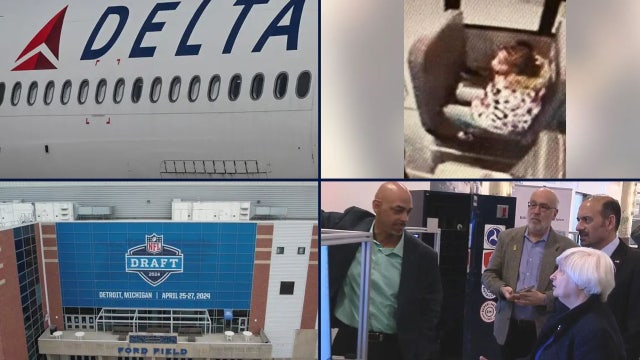 Maggots fall on passenger • Disappearance of teen girl alarms police • NFL Draft safety after KC shooting