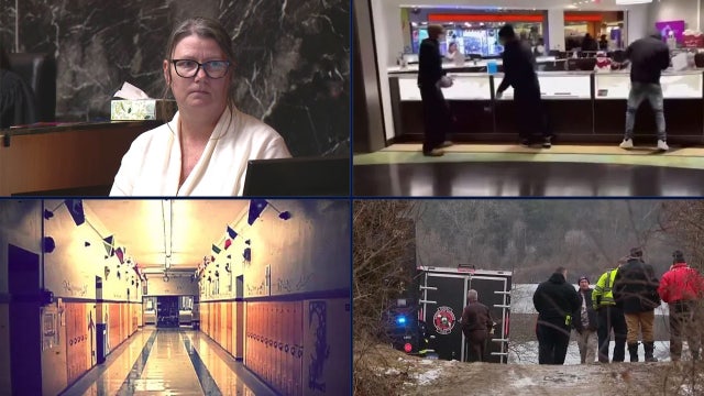 Jennifer Crumbley testifies • Smash-and-grab suspects arrested • Declining enrollment leads to school closings