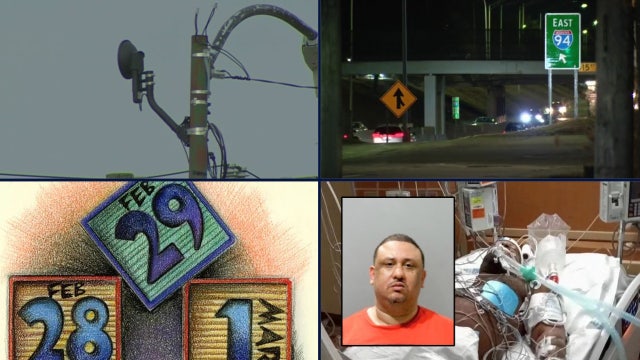Detroit ShotSpotter locations leaked • Mom shot while driving with children in car • Leap Day history