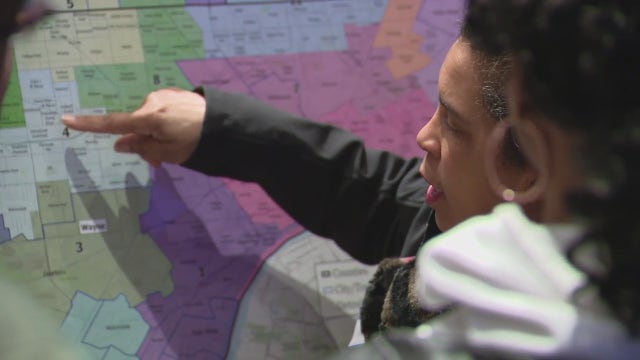 Commissioners pick new metro Detroit districts after court order to redraw some boundaries