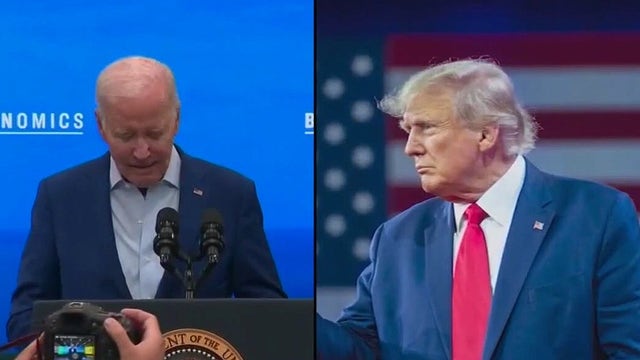 Polling data shows Biden could lose Michigan in 2024