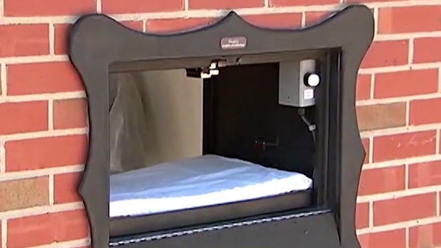 Baby drop boxes proposed across Michigan in new bill