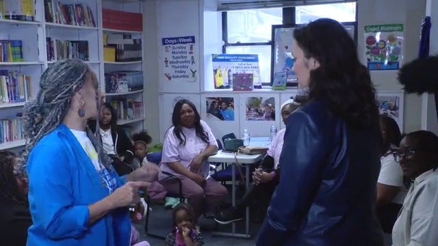 Gov. Whitmer visits Detroit to speak on 2025 education plans