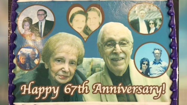 Farmington Hills couple married 67 years give advice: 'Hug, kiss, love'