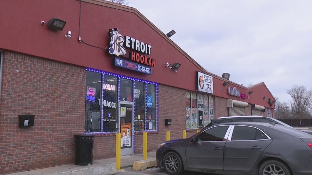 Detroit hookah shop busted for selling weed to 15-year-old