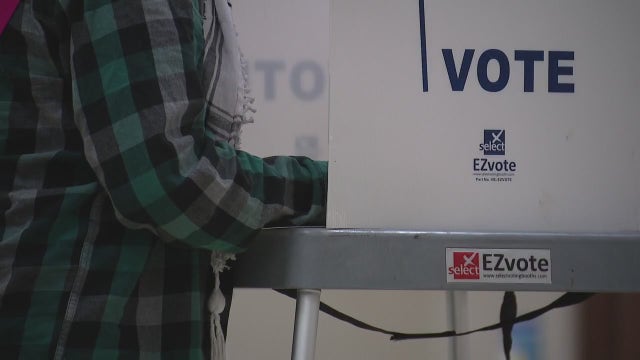 Biden, Trump favorites to win presidential primary election in Michigan