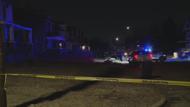 11-year-old girl shot in head on Detroit's east side