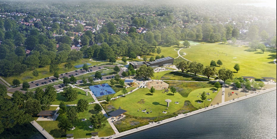Detroit's A.B. Ford Park closed in 2024 as city removes contaminated soil, majority of trees