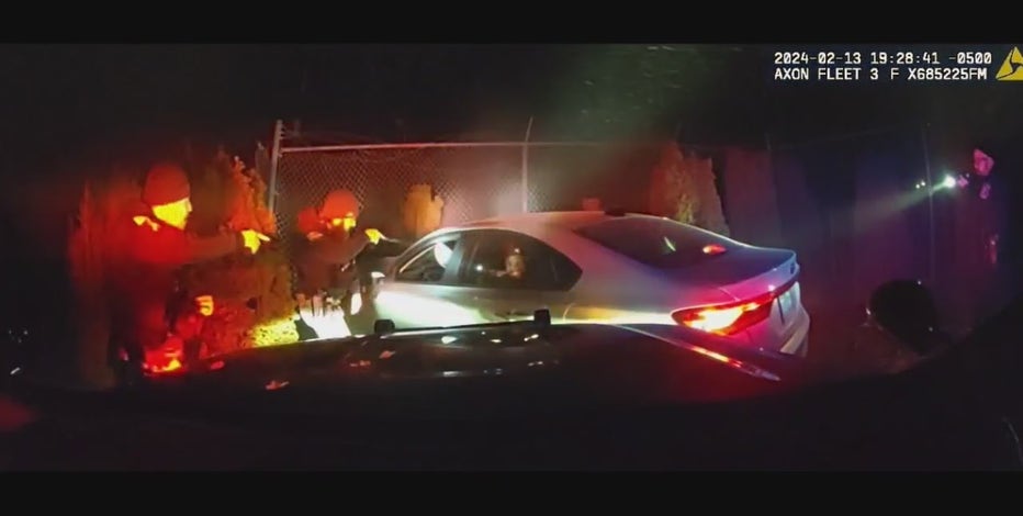 Pursuit of stolen Kia ends with 19-year-old driver dying after fleeing Southfield police