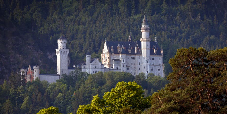 Metro Detroit man admits to raping, killing woman near famous German castle