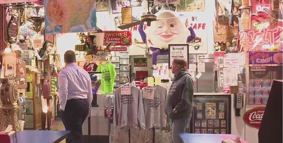 Marvin's Marvelous Mechanical Museum owner vows arcade will live on, despite demolition